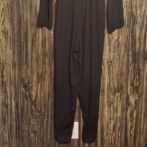 Black "Romper"